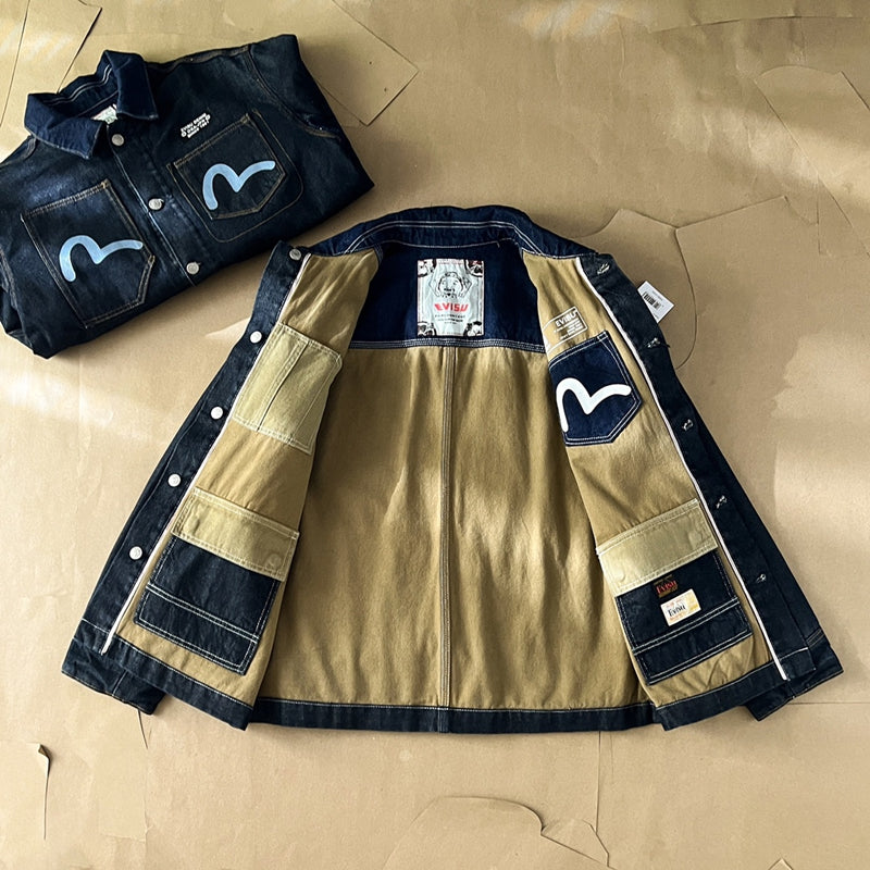 EV 2026 New Men's and Women's Jackets