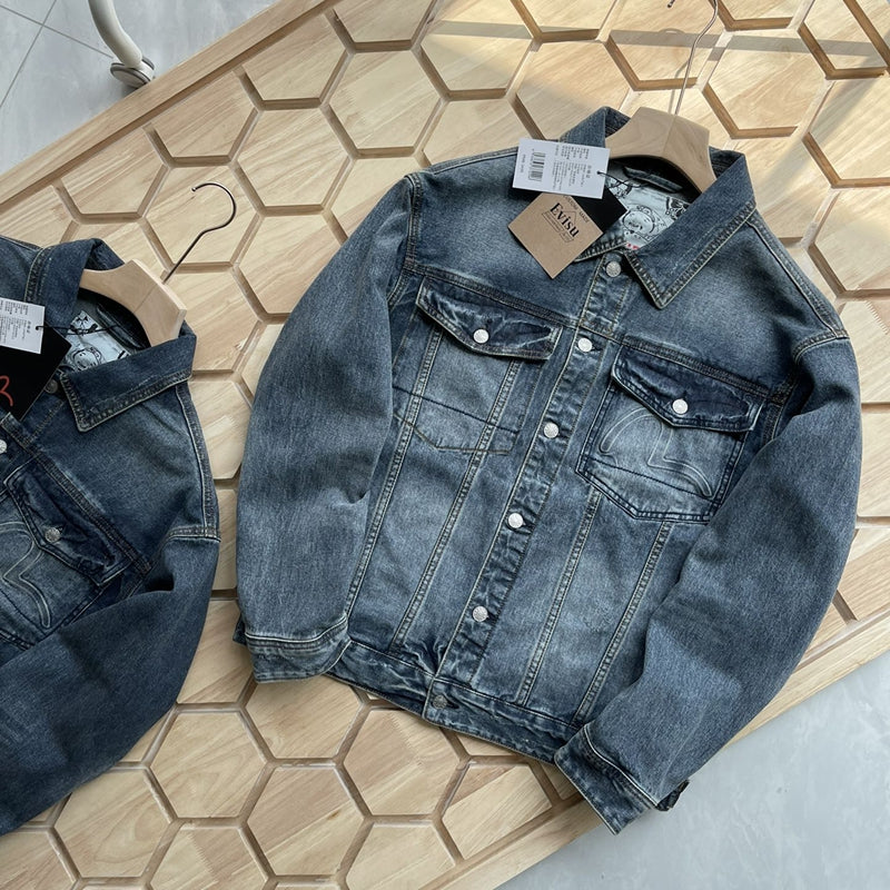 EV 2026 New Men's and Women's Jackets