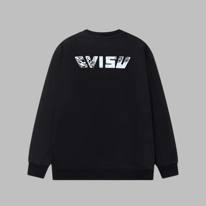 EV 2026 New Men's Casual Sweatshirt