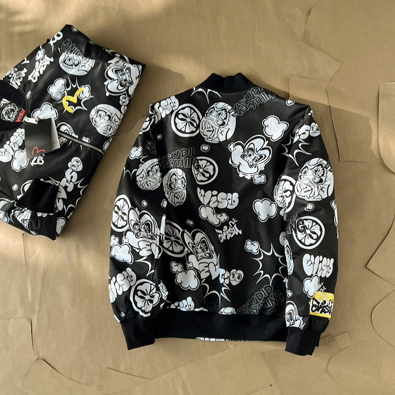 EV 2026 New Men's and Women's Jackets