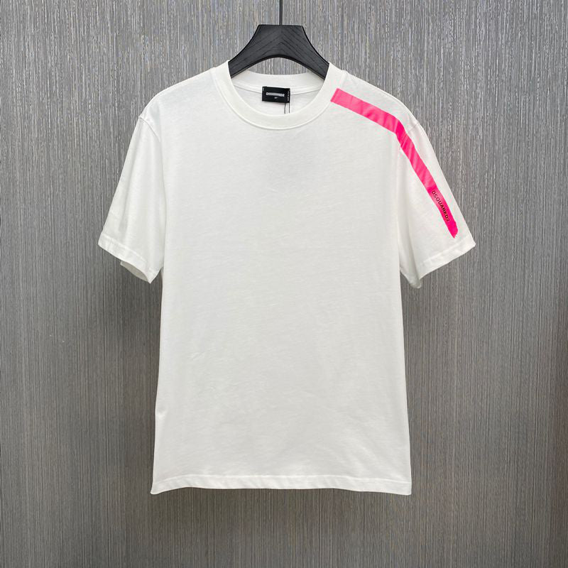 2026 DSQ2 New Men's Short Sleeve T-Shirt