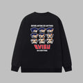 EV 2026 New Men's Casual Sweatshirt