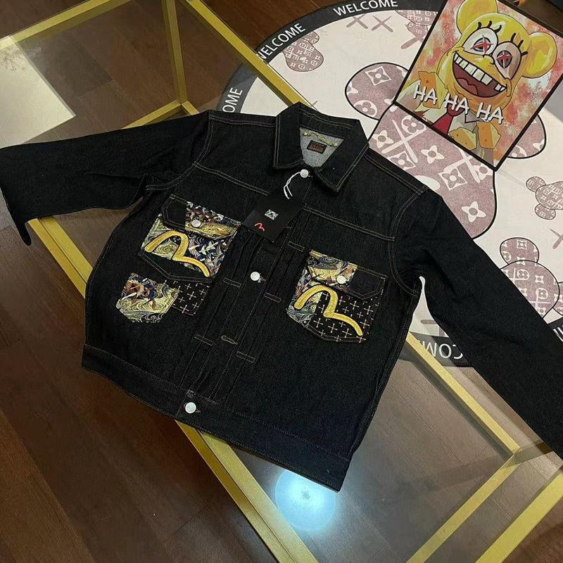 EV 2026 New Men's and Women's Jackets