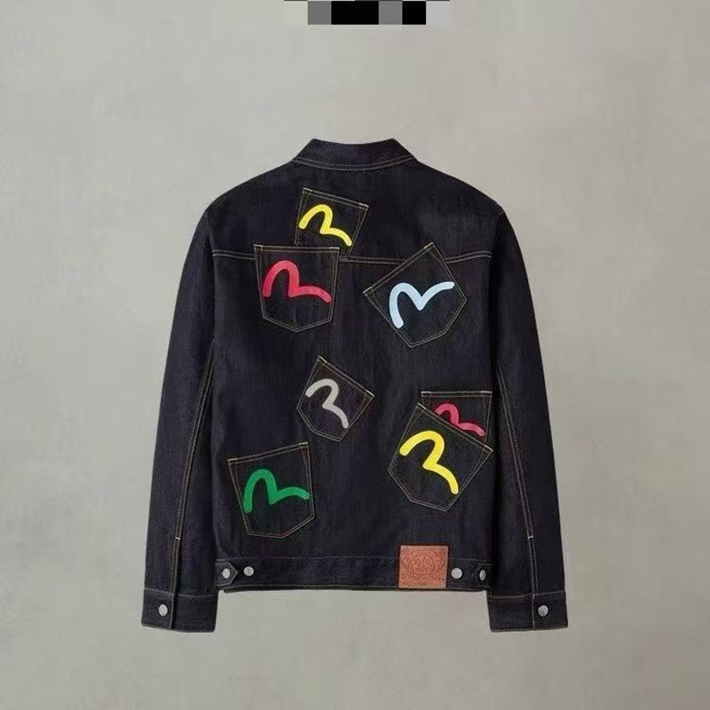 EV 2026 New Men's and Women's Jackets