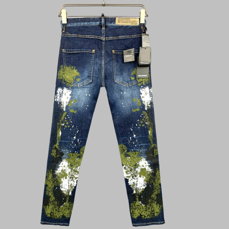 2025 New DSQ2 Fashion Jeans