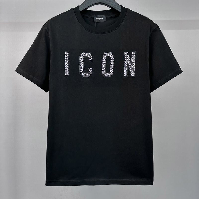 2026 DSQ2 New Men's Short Sleeve T-Shirt