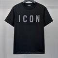 2026 DSQ2 New Men's Short Sleeve T-Shirt