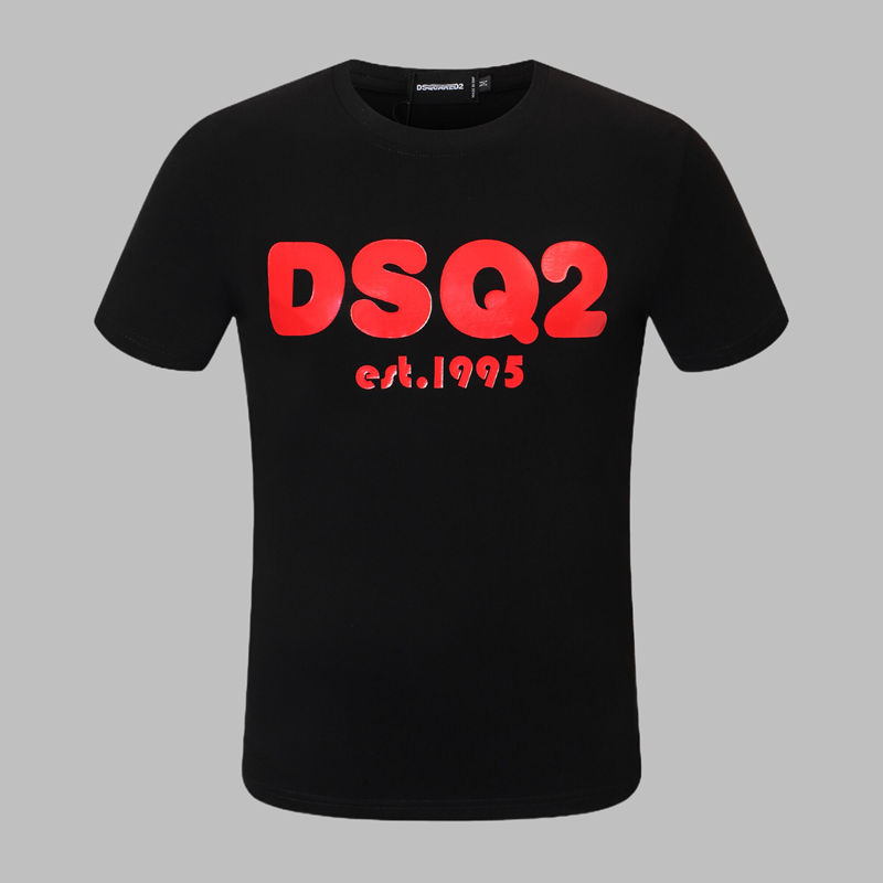 DSQ2 Men's 2025 Casual T-shirt