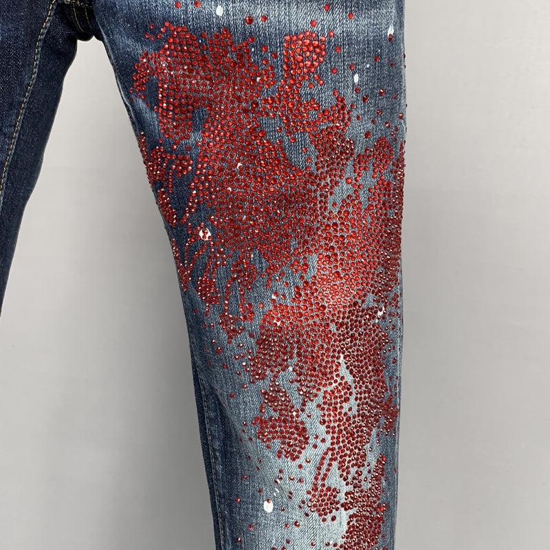 2025 New DSQ2 Men's Jeans