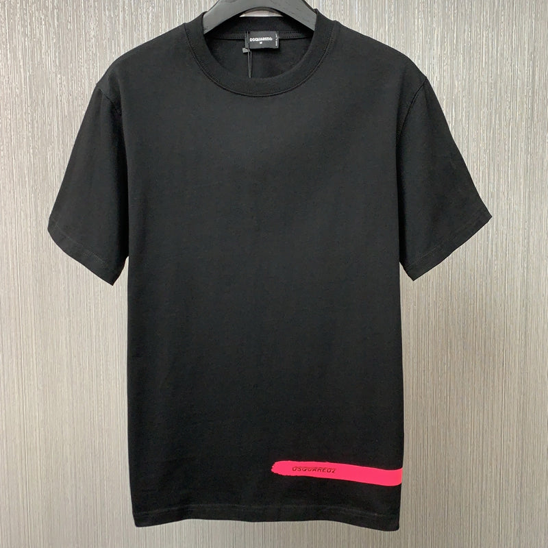 DSQ2 2025 Men's Short Sleeve T-Shirt