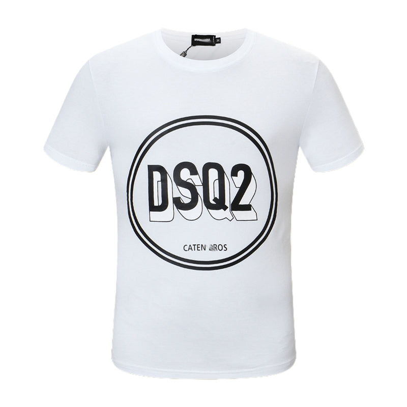 DSQ2  Men's 2025 Short Sleeve T-Shirt
