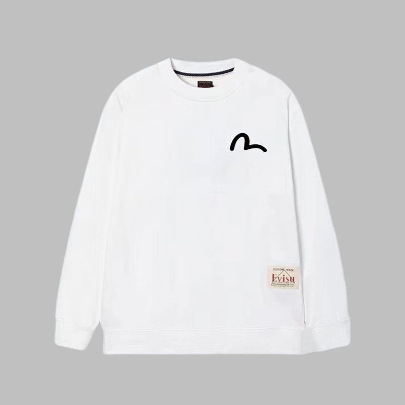 EV 2026 New Men's Casual Sweatshirt