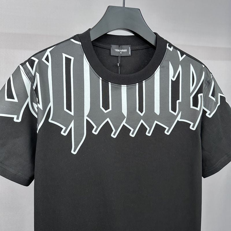 2026 DSQ2 New Men's Short Sleeve T-Shirt