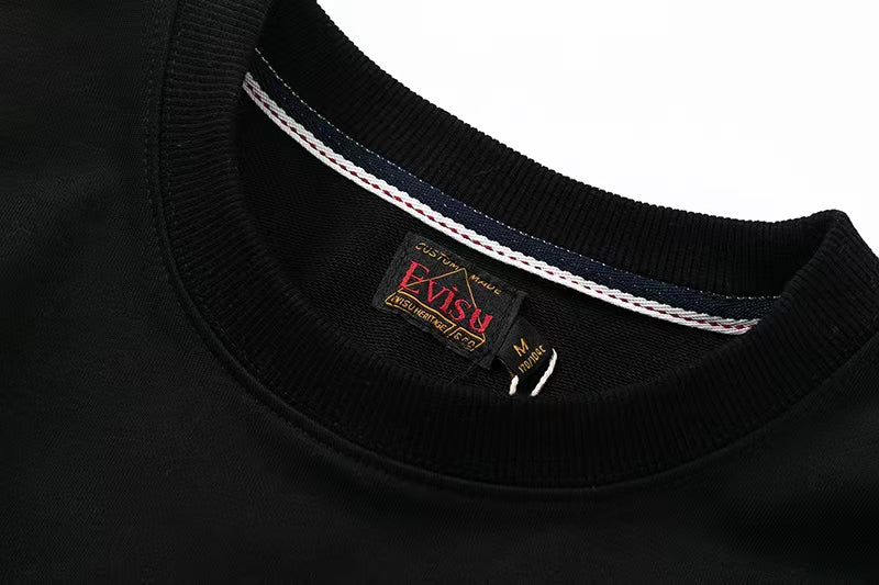 EV 2026 New Men's Casual Sweatshirt