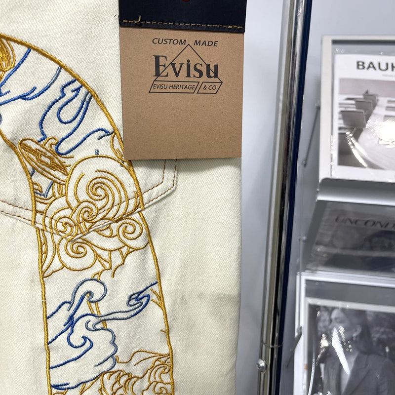 2025 New EV Men's Casual pants