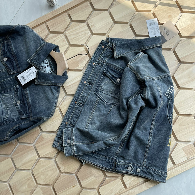 EV 2026 New Men's and Women's Jackets