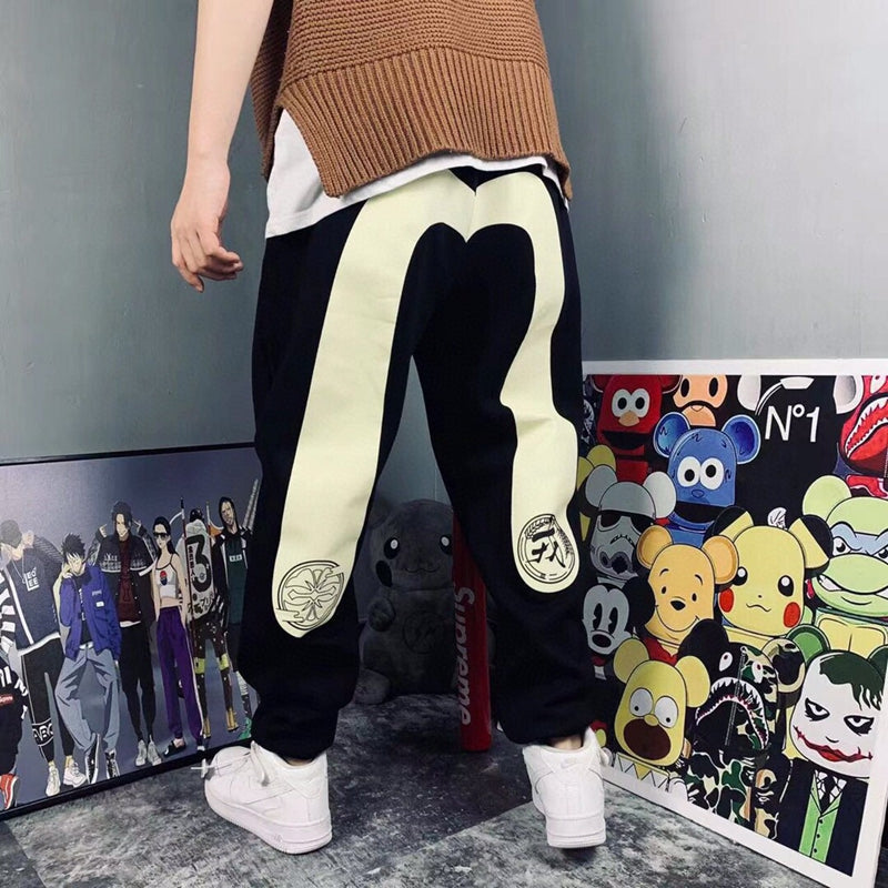 EV 2026 New Men's and Women's Casual Pants