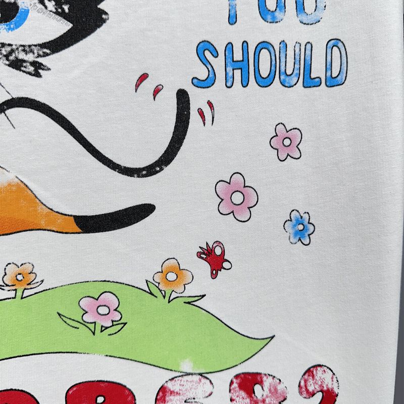 2026 DSQ2 New Men's Short Sleeve T-Shirt