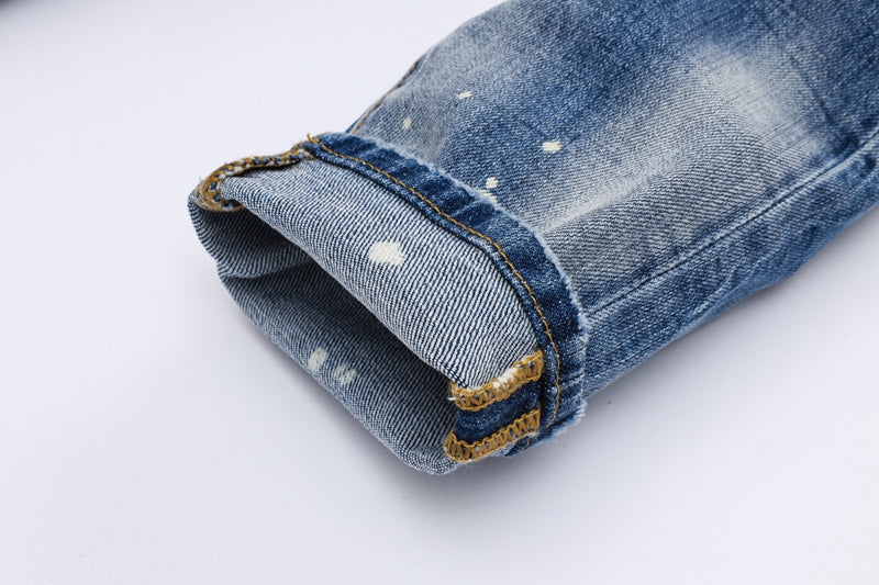 DSQ2 New Men's Casual Jeans