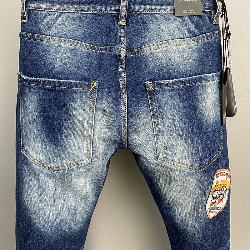 2025 New DSQ2 Fashion Men Jeans