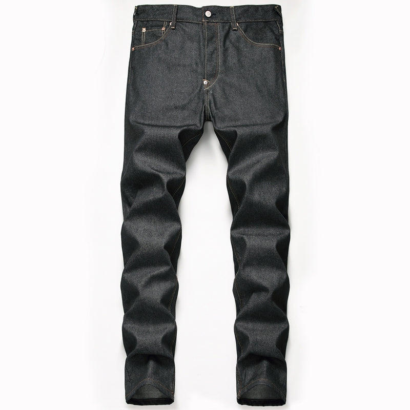 2025 New EV Couple Fashion jeans