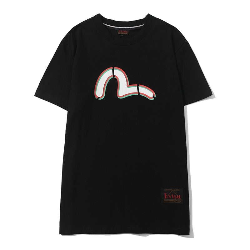 2025 New EV Couple Short Sleeve T-shirt