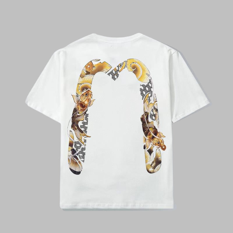 EV 2025 New Men's T-Shirt