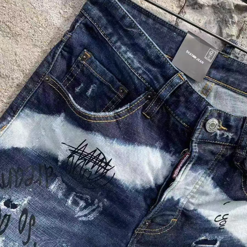 2025 New Men's DSQ2 Shorts