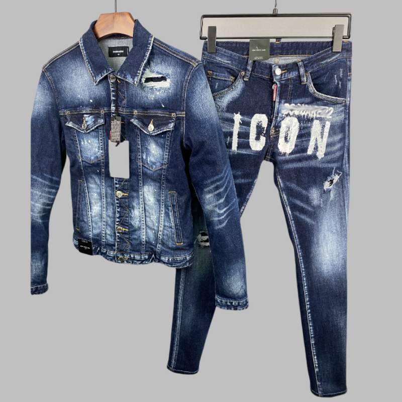 2025 New DSQ2 Men's Fashion Jeans