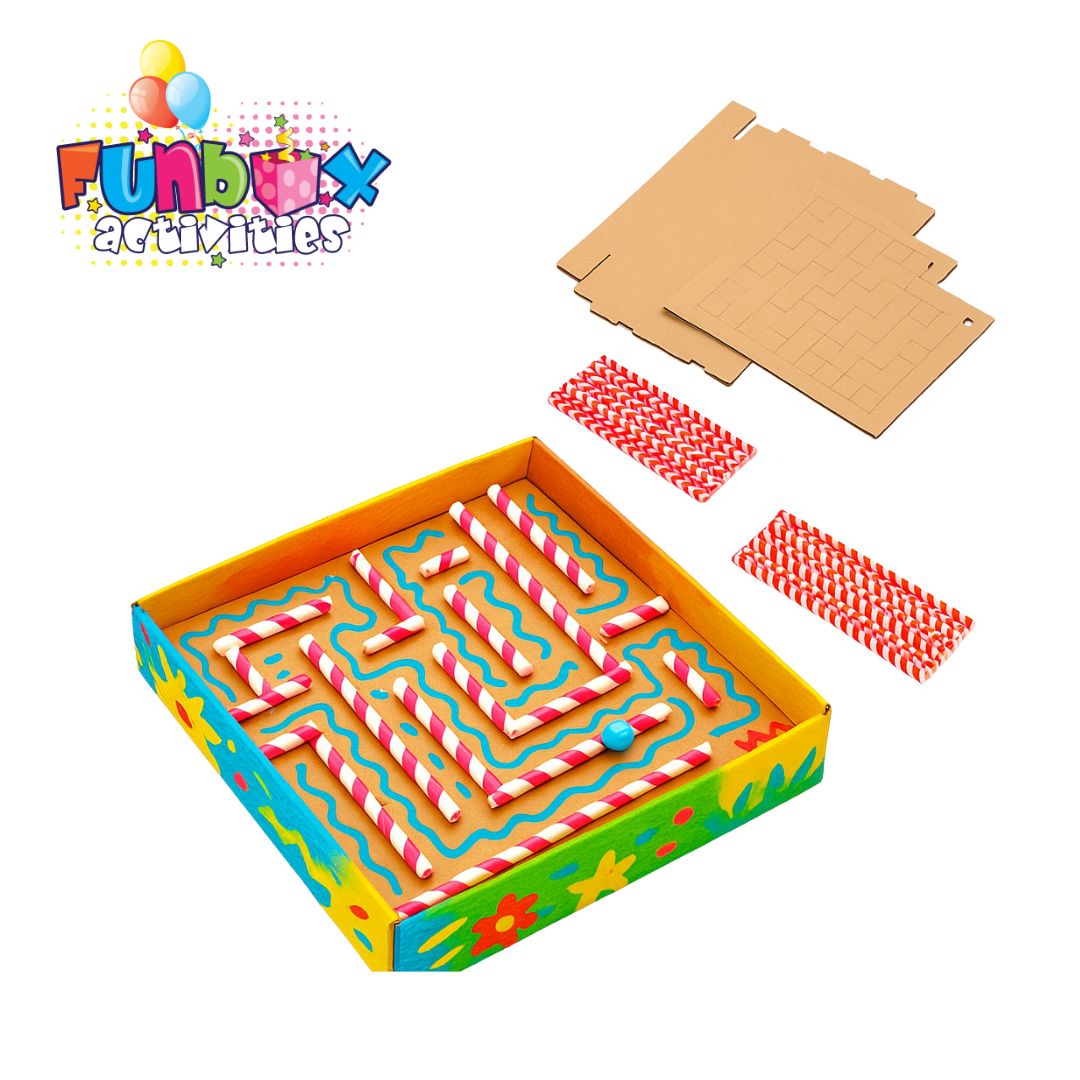 20% OFF BULK BUY: STEM DIY Maze Kit
