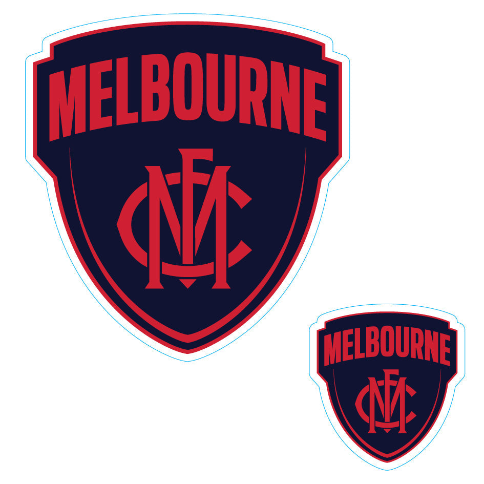 (20-PACK) AFL Licensed Team Logo Vinyl Stickers - Choose Your Team!