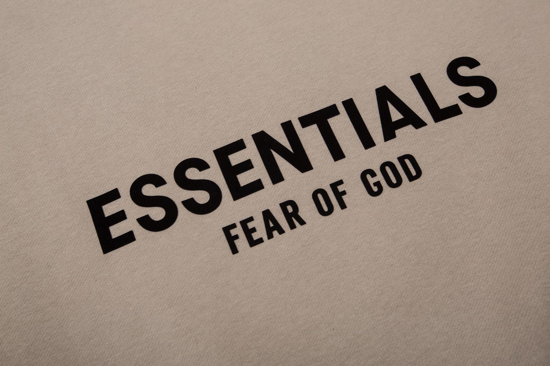 Men's Fear of God Essentials Sweatshirt