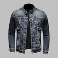 New 2025 DSQ2 Denim Jacke