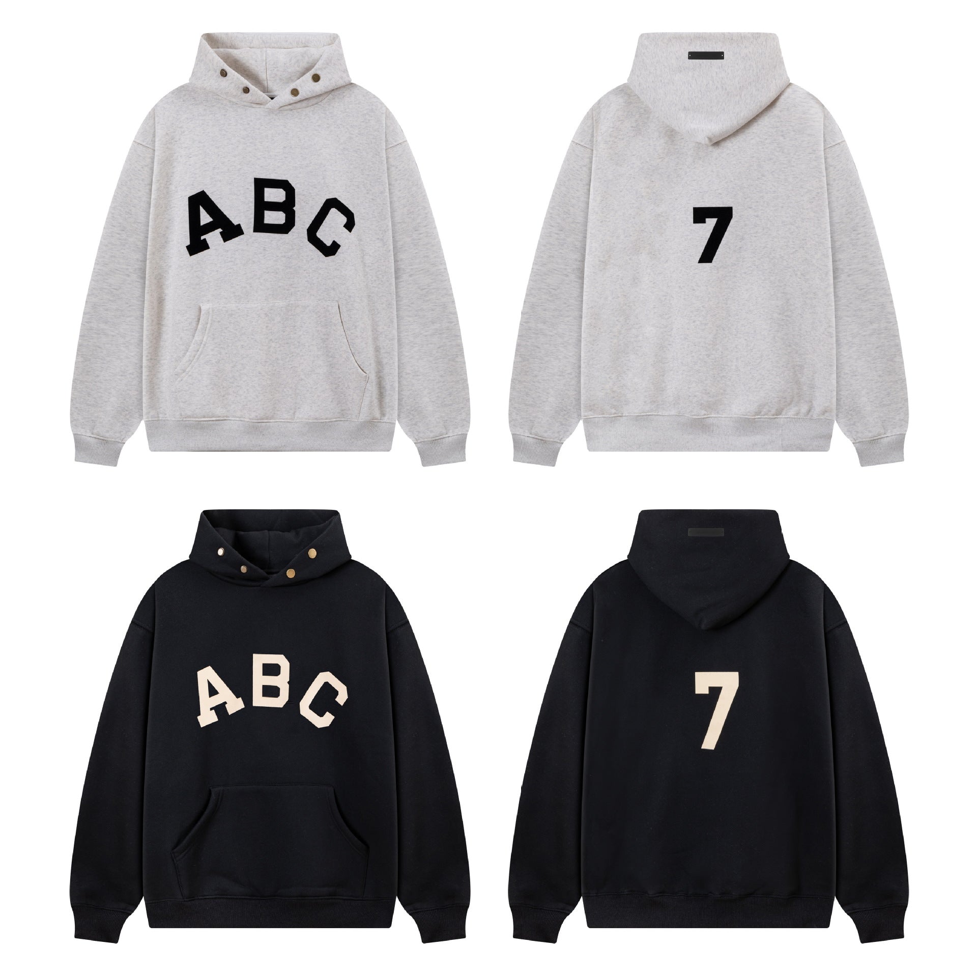 Men's Fear of God Essentials Hoodie