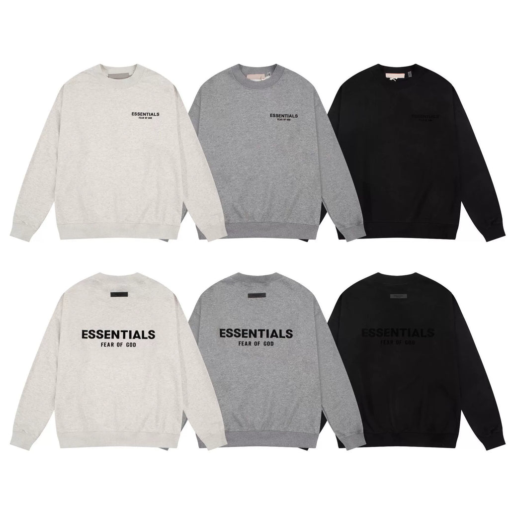 Men's Fear of God Essentials Sweatshirt