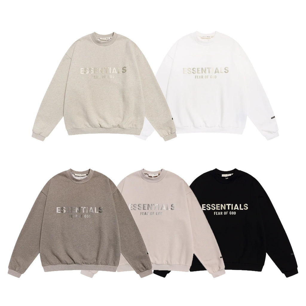 Men's Fear of God Essentials Sweatshirt