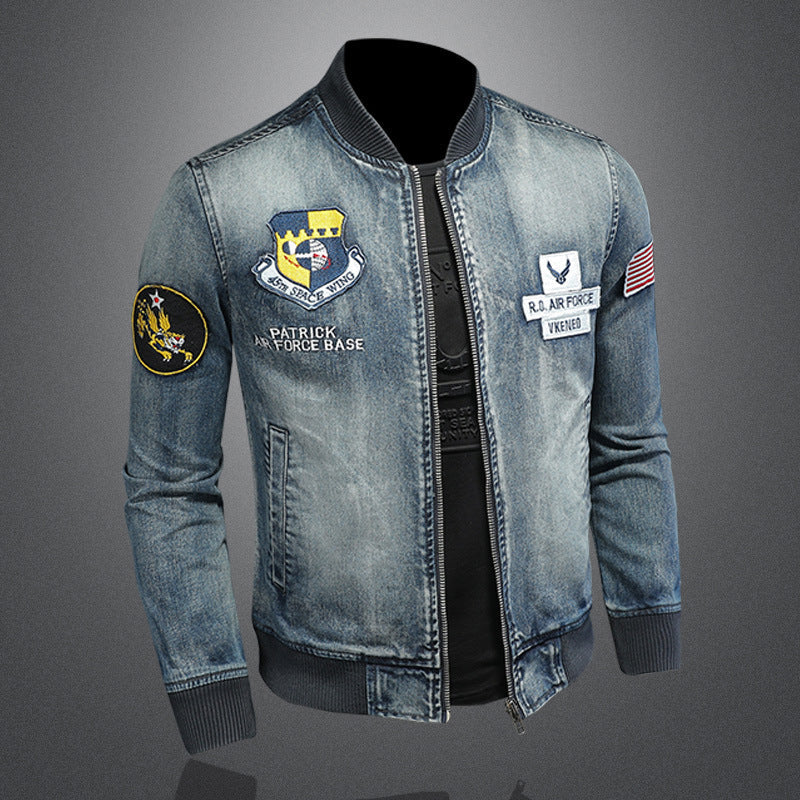 New 2025 DSQ2 Denim Jacke