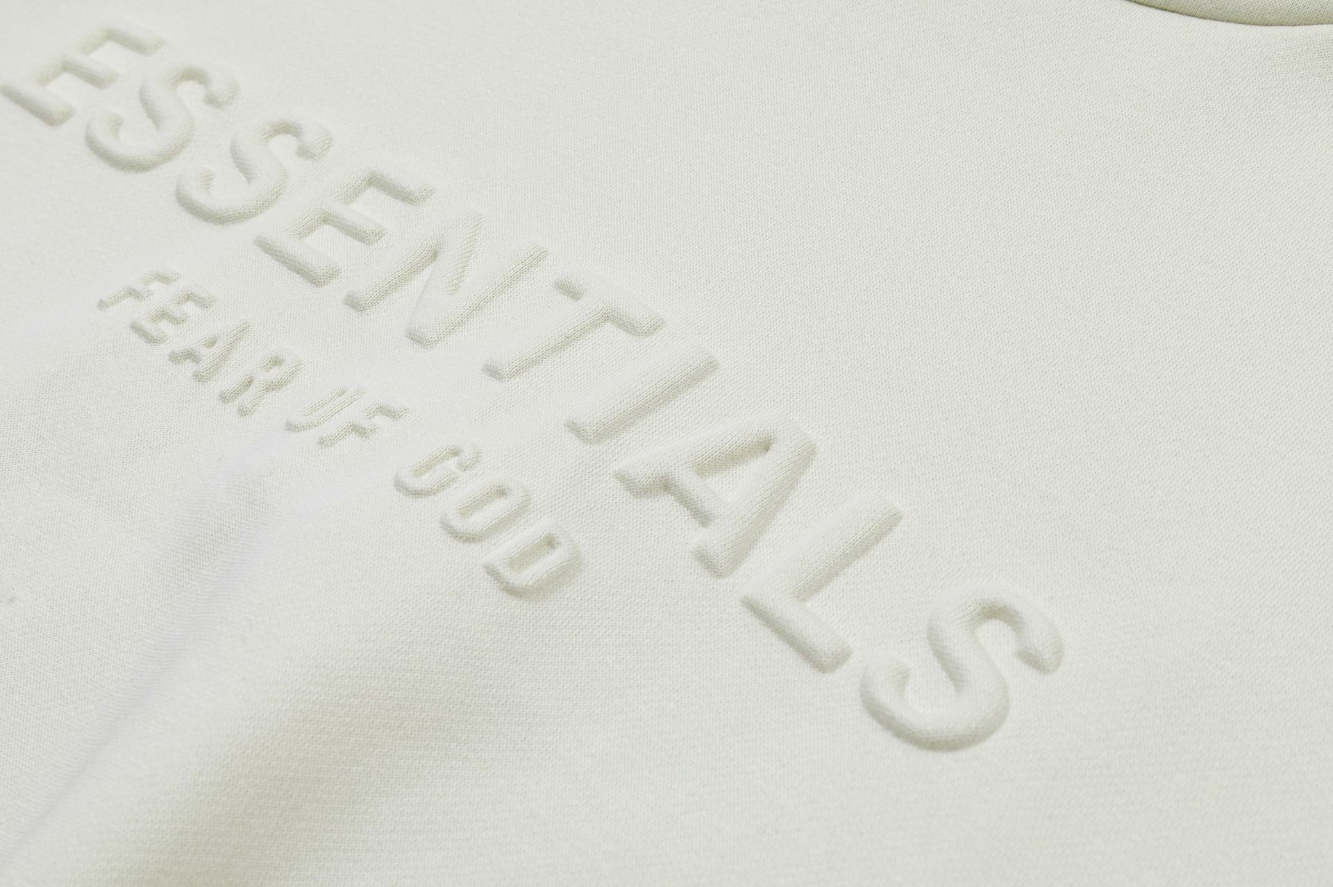 Men's Fear of God Essentials Hoodie