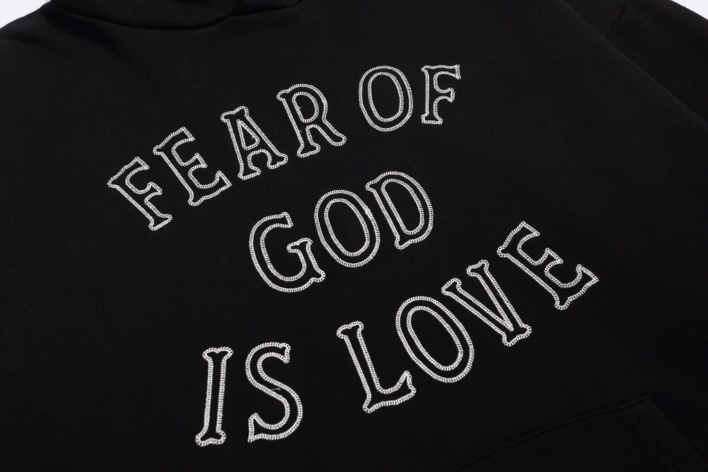 Men's Fear of God Essentials Hoodie