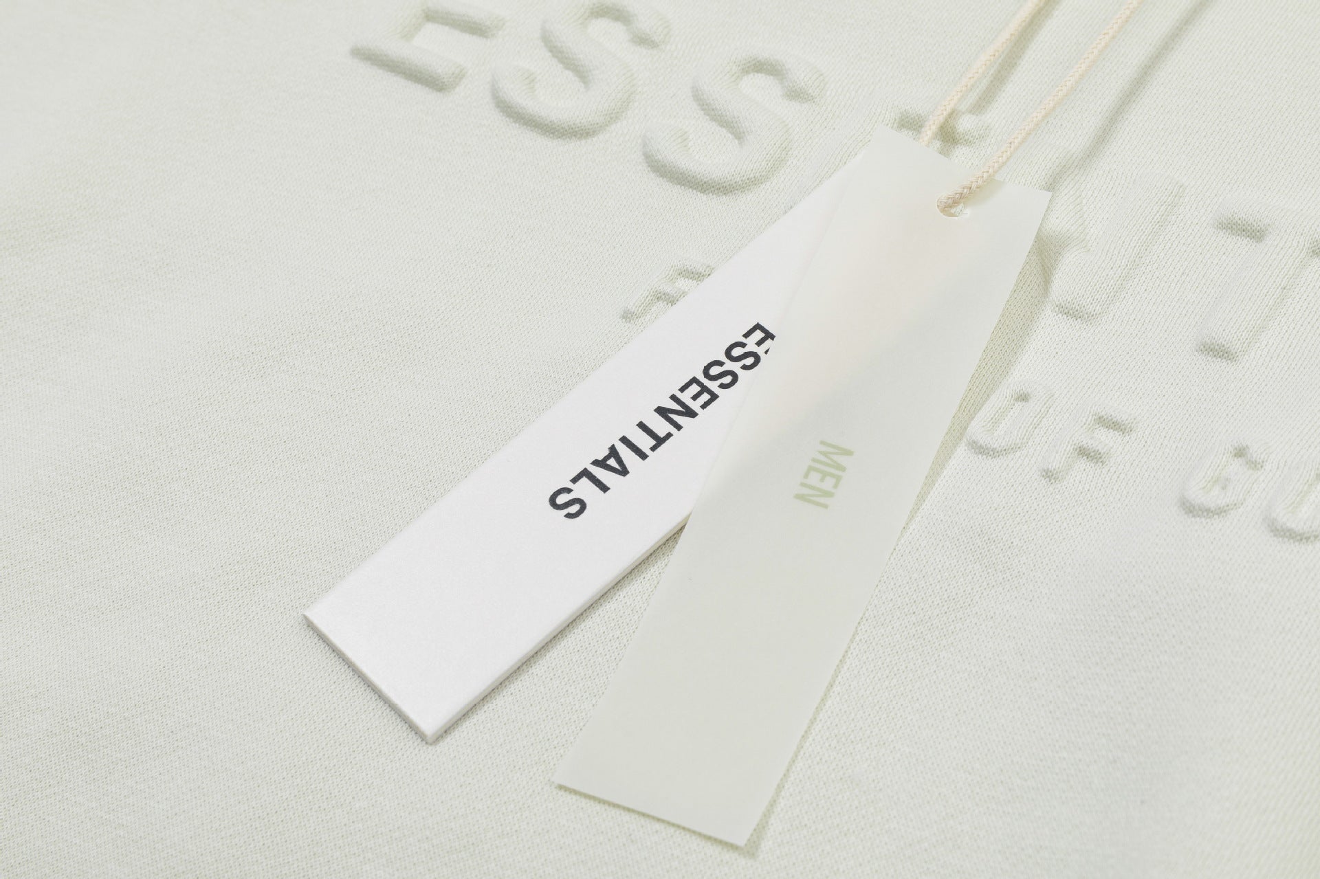 Men's Fear of God Essentials Hoodie