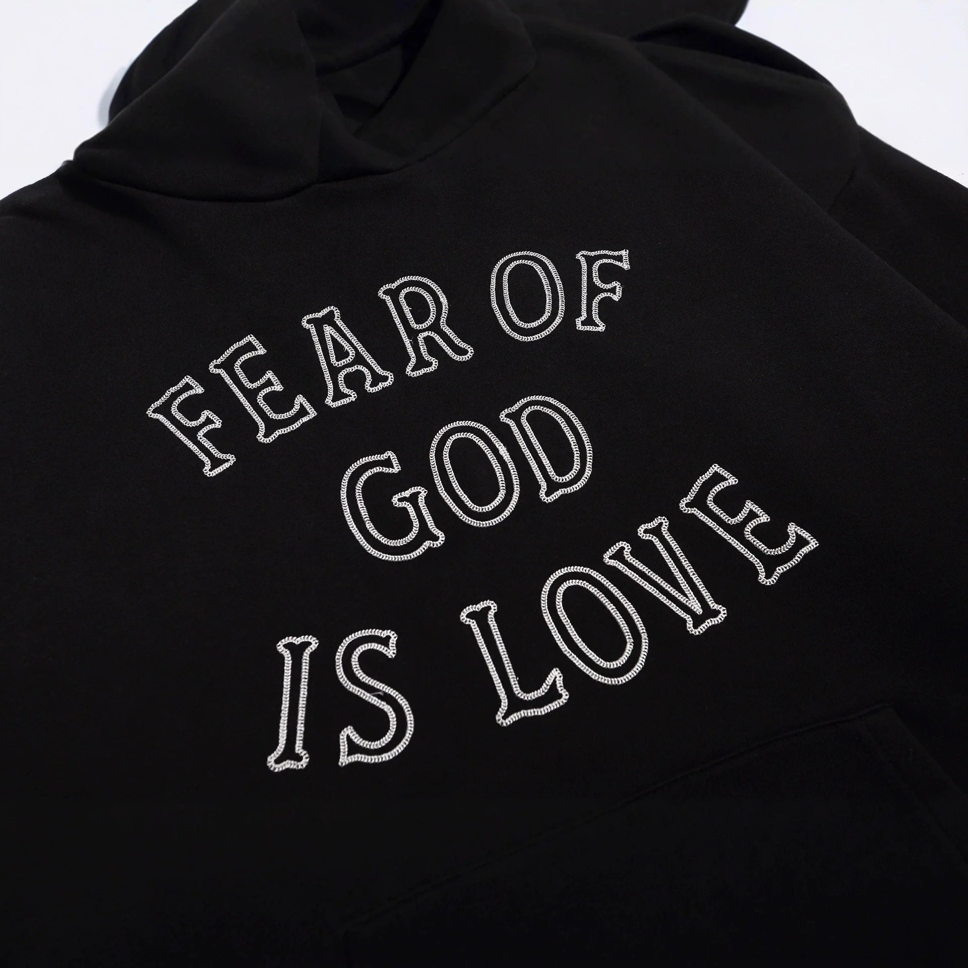 Men's Fear of God Essentials Hoodie