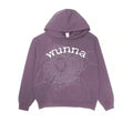 Sp5der WORLDWIDE Gunna Wunna Purple Hoodie