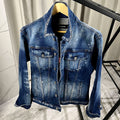 2025 New-DSQ2 Denim Jacke