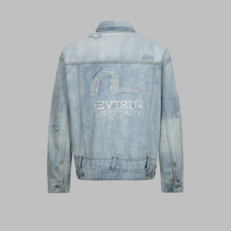 EV 2026 New Men's and Women's Jackets