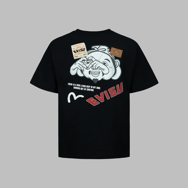 EV 2025 New Men's T-Shirt