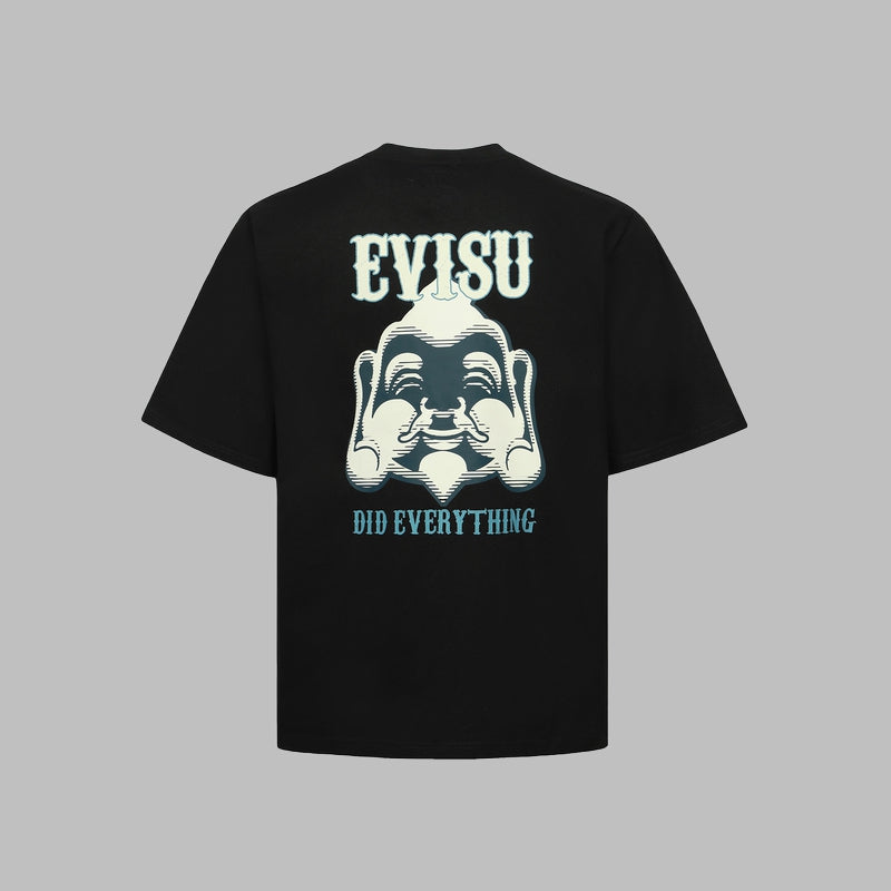 EV 2025 New Men's T-Shirt