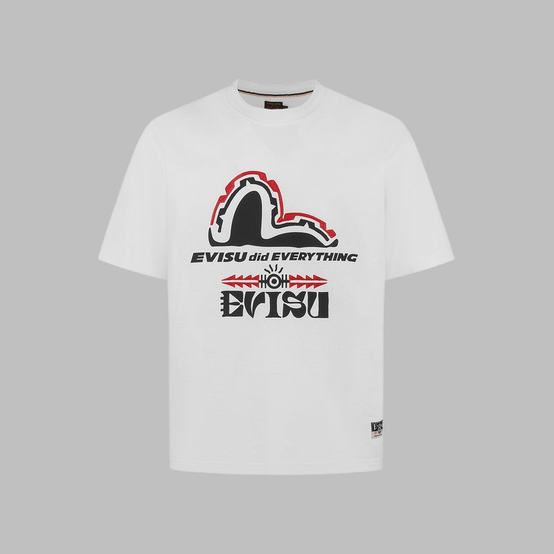 EV New Men's Short Sleeve T-Shirt