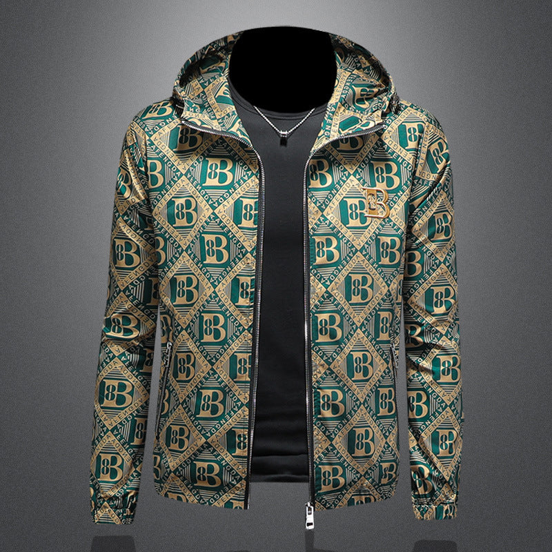 DSQ2 New 2026 Men's Casual Jackets