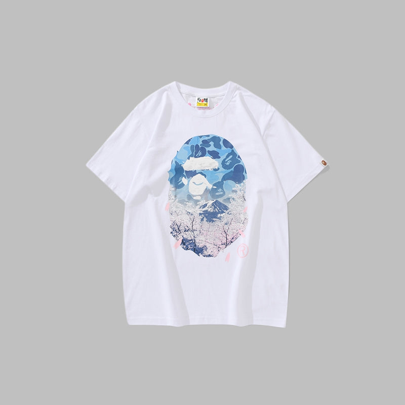 B★PE 2025 Men's and Women's Short Sleeve T-Shirts