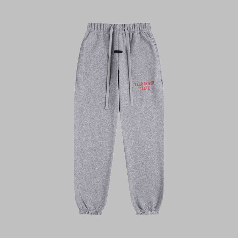 B★PE 2025 Men's and Women's Sweatpants